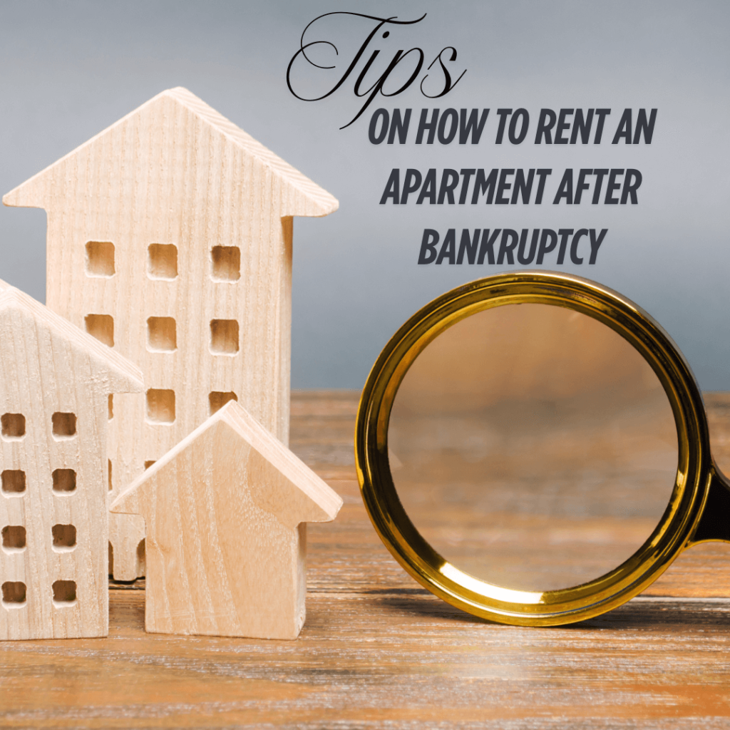 Tips on How To Rent An Apartment After Bankruptcy BF Blog